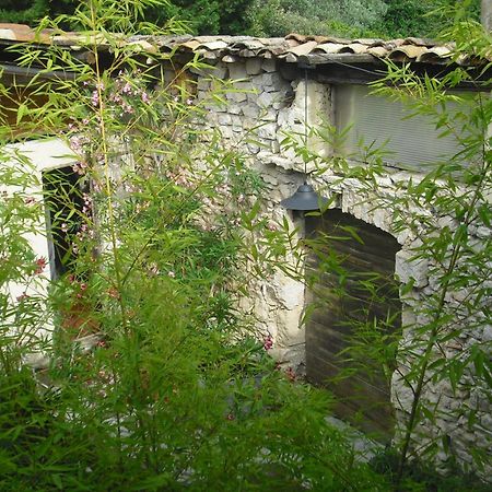 Apartmán Lou Mas Li Pitchoun "Le Grenier" Gordes Exteriér fotografie