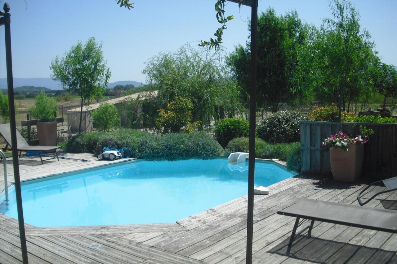 Apartmán Lou Mas Li Pitchoun "Le Grenier" Gordes Exteriér fotografie