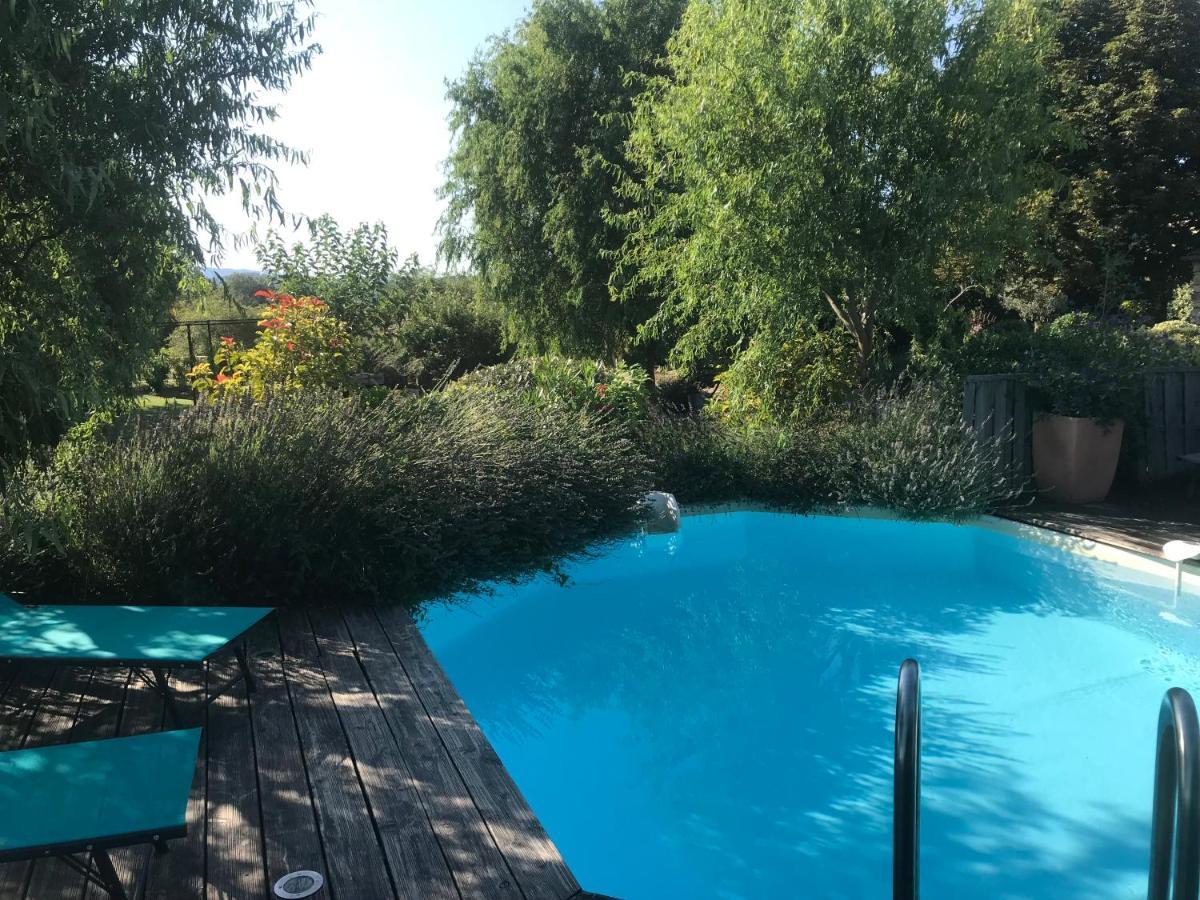 Apartmán Lou Mas Li Pitchoun "Le Grenier" Gordes Exteriér fotografie