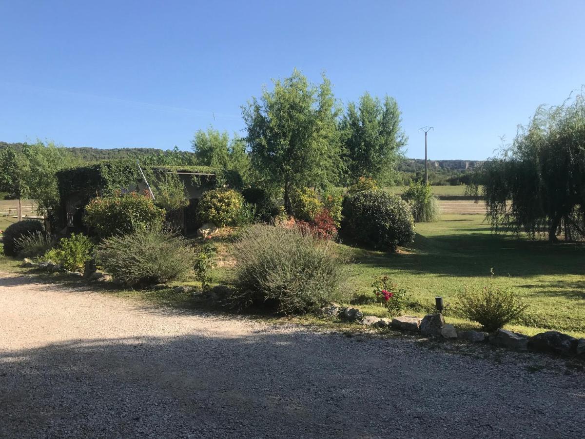 Apartmán Lou Mas Li Pitchoun "Le Grenier" Gordes Exteriér fotografie