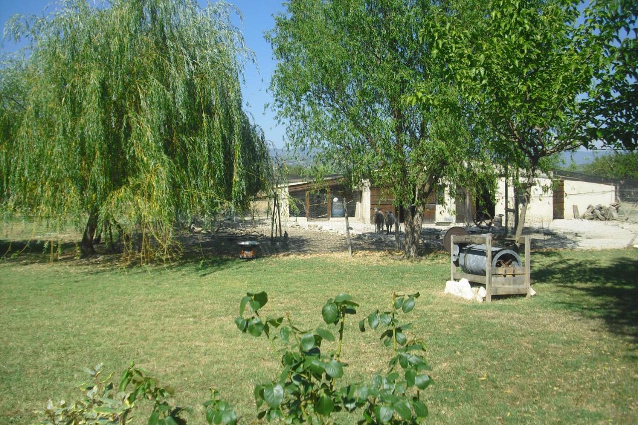 Apartmán Lou Mas Li Pitchoun "Le Grenier" Gordes Exteriér fotografie