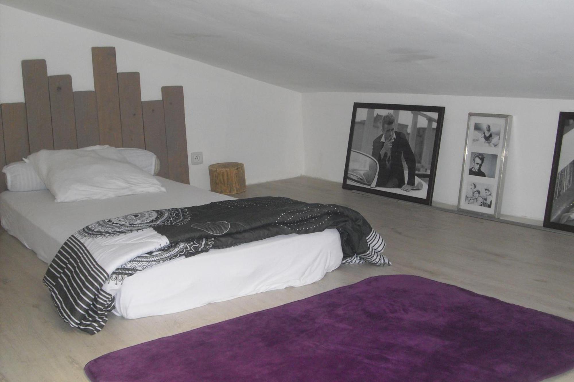Apartmán Lou Mas Li Pitchoun "Le Grenier" Gordes Exteriér fotografie