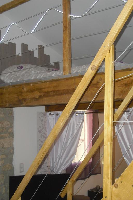 Apartmán Lou Mas Li Pitchoun "Le Grenier" Gordes Exteriér fotografie