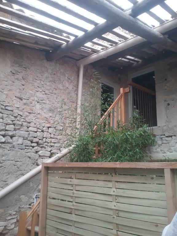 Apartmán Lou Mas Li Pitchoun "Le Grenier" Gordes Exteriér fotografie