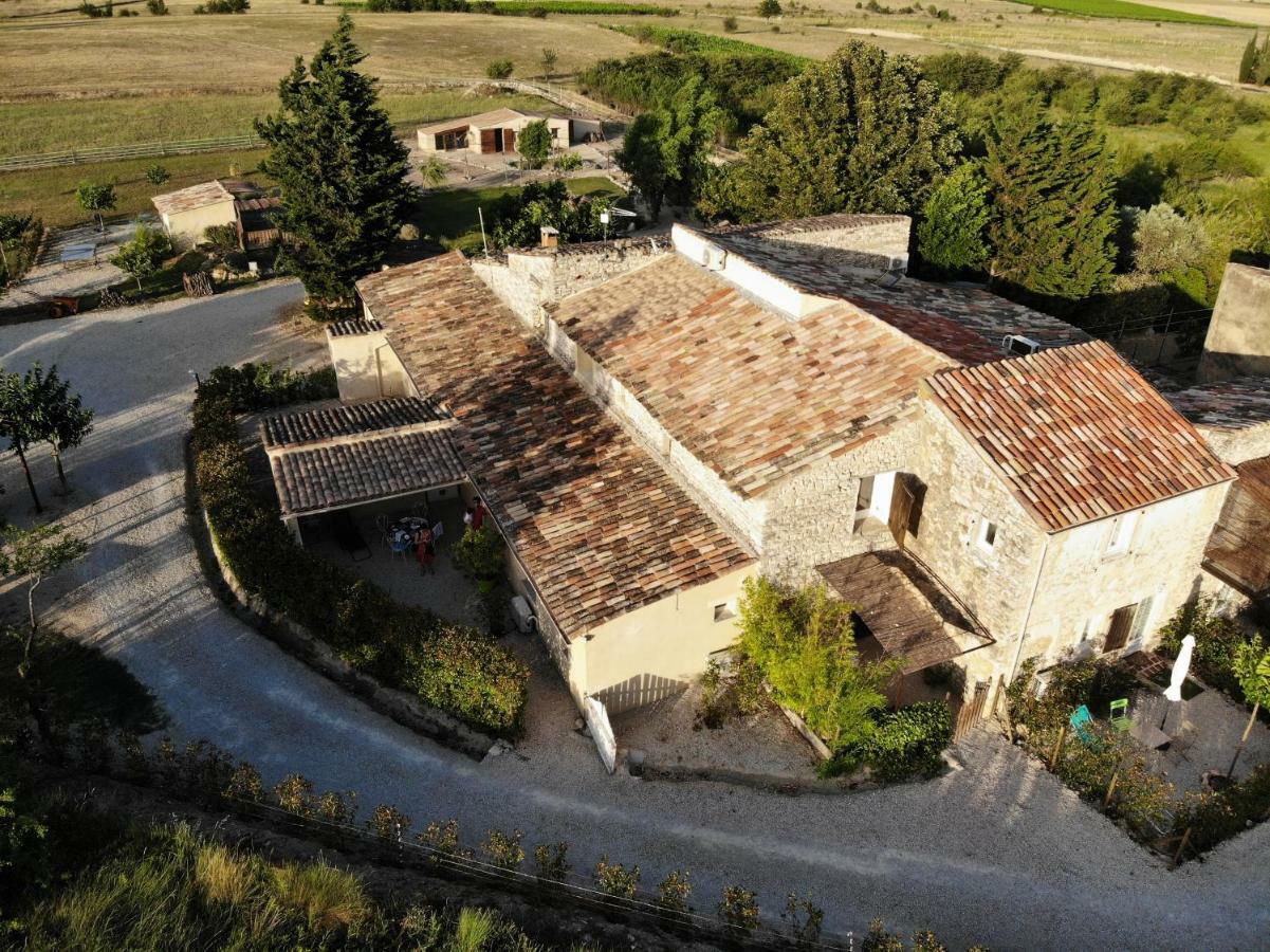 Apartmán Lou Mas Li Pitchoun "Le Grenier" Gordes Exteriér fotografie